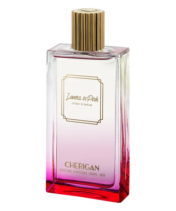Cherigan Lovers In Pink Extrait de parfum 100 ml Cherigan Lovers In Pink Extrait de parfum 100 ml